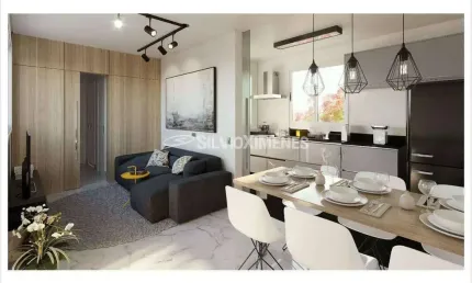Apartamento com 2 quartos à venda na Rua Aquidaban, 1133, Padre Eustáquio, Belo Horizonte