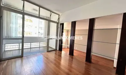 Apartamento com 4 quartos à venda na Avenida dos Bandeirantes, 421, Sion, Belo Horizonte