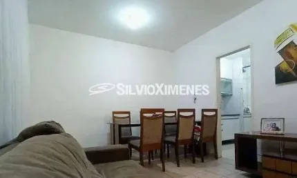 Apartamento com 4 quartos à venda na Rua Paulo Diniz Carneiro, Buritis, Belo Horizonte