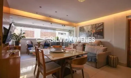 Apartamento com 4 quartos à venda na Rua Paulo Diniz Carneiro, 545, Buritis, Belo Horizonte