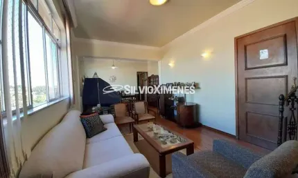 Apartamento com 4 quartos à venda na Rua Genebra, 418, Calafate, Belo Horizonte