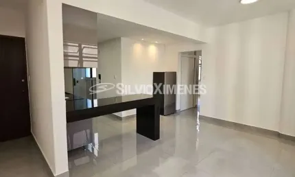 Apartamento para alugar com 70m², 2 quartos e 1 vaga