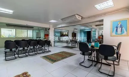 Ponto comercial para alugar na Avenida Bernardo Monteiro, Funcionários, Belo Horizonte