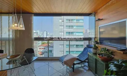 Apartamento com 4 quartos à venda na Rua Engenheiro Amaro Lanari, 37, Anchieta, Belo Horizonte