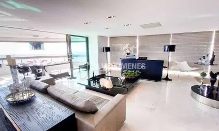 Apartamento com 3 quartos à venda na Rua Zodíaco, Santa Lúcia, Belo Horizonte