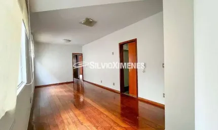 Área privativa à venda com 105m², 3 quartos e 2 vagas