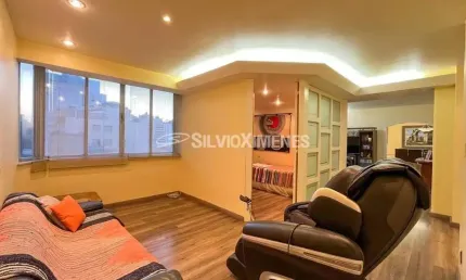 Apartamento com 5 quartos à venda na Rua Moreira César, Gutierrez, Belo Horizonte