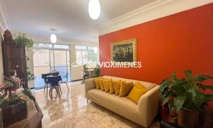 Área privativa à venda com 168m², 3 quartos e 2 vagas