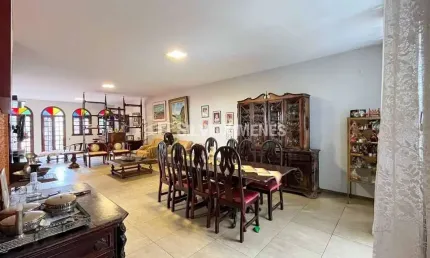 Área privativa à venda com 161m², 3 quartos e 4 vagas