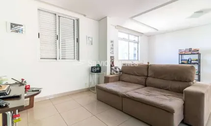 Apartamento com 3 quartos à venda na Rua Rio Negro, 1300, Grajaú, Belo Horizonte