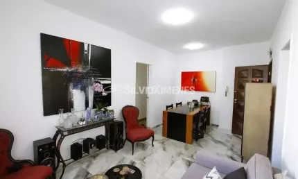 Apartamento com 3 quartos à venda na Rua Conde de Linhares, 1026, Coração de Jesus, Belo Horizonte