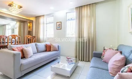 Cobertura com 4 quartos à venda na Rua Formosa, 222, Santa Tereza, Belo Horizonte