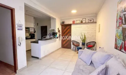 Cobertura com 3 quartos à venda na Rua São Jerônimo, Sagrada Família, Belo Horizonte