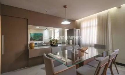 Cobertura com 3 quartos à venda na Rua Silvestre Ferraz, Sagrada Família, Belo Horizonte