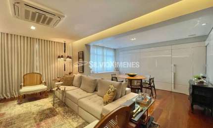 Apartamento com 4 quartos à venda na Rua Abadessa Gertrudes Prado, 77, Vila Paris, Belo Horizonte