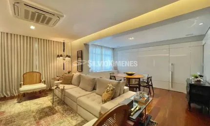 Apartamento com 4 quartos à venda na Rua Abadessa Gertrudes Prado, 77, Vila Paris, Belo Horizonte