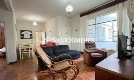 Apartamento com 3 quartos à venda na Avenida Francisco Sales, Santa Efigênia, Belo Horizonte