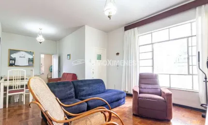 Apartamento com 3 quartos à venda na Avenida Francisco Sales, 1585, Santa Efigênia, Belo Horizonte