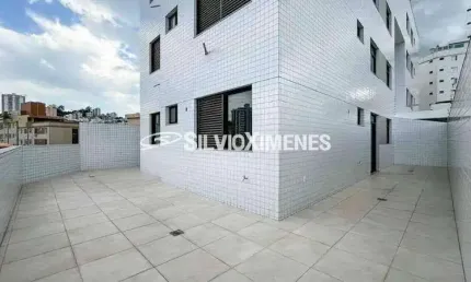 Apartamento com 3 quartos à venda na Rua Chapecó, 605, Prado, Belo Horizonte