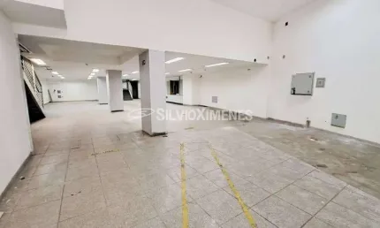 Ponto comercial para alugar na Avenida Prudente de Morais, Santo Antônio, Belo Horizonte