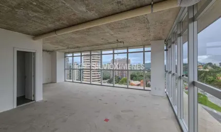 Sala comercial para alugar na Rua das Acácias, Vale do Sereno, Nova Lima