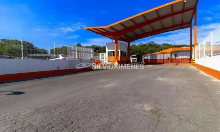 Barracão / Galpão / Depósito à venda na Via de Ligação BR-262, Vila da Luz, Belo Horizonte
