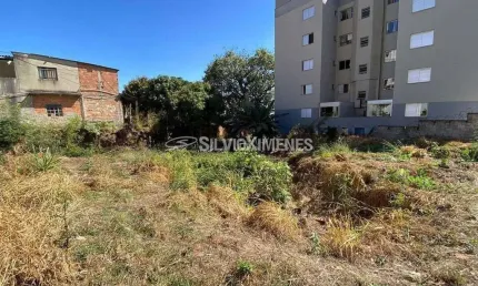 Terreno à venda na Rua Horizonte, Paraíso, Belo Horizonte