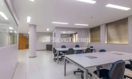 Sala comercial para alugar na Alameda Oscar Niemeyer, Vale do Sereno, Nova Lima