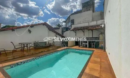 Casa com 5 quartos à venda na Rua Nova Era, Comiteco, Belo Horizonte