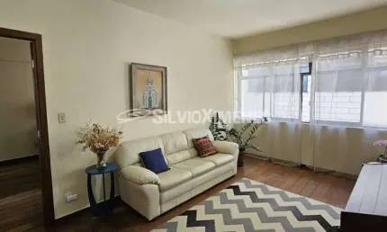 Apartamento com 4 quartos à venda na Rua Nísio Batista de Oliveira, 158, São Lucas, Belo Horizonte
