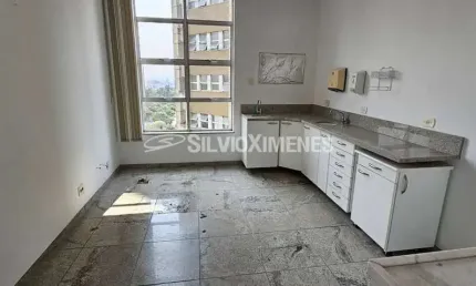 Sala comercial à venda na Avenida Brasil, Santa Efigênia, Belo Horizonte