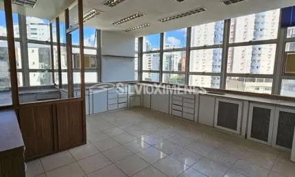 Sala comercial para alugar na Avenida Brasil, Savassi, Belo Horizonte