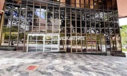 Ponto comercial à venda na Avenida Afonso Pena, Funcionários, Belo Horizonte