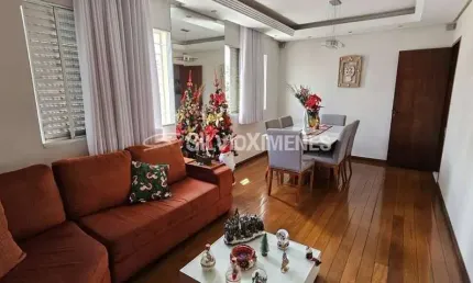 Apartamento com 3 quartos à venda na Rua Mogi, 1049, Renascença, Belo Horizonte