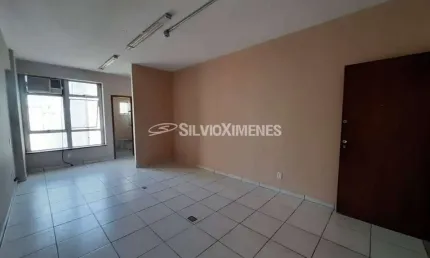 Sala comercial para alugar na Avenida Álvares Cabral, Lourdes, Belo Horizonte