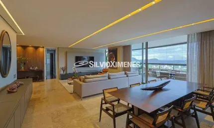 Apartamento com 3 quartos à venda na Alameda Flamboiant, 170, Vale do Sereno, Nova Lima
