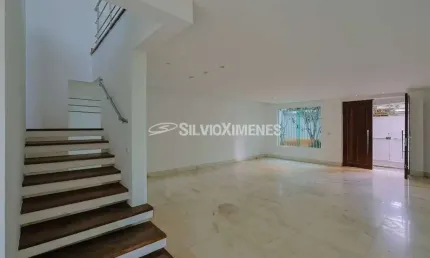 Apartamento com 5 quartos para alugar na Rua João Antônio Azeredo, 459, Belvedere, Belo Horizonte