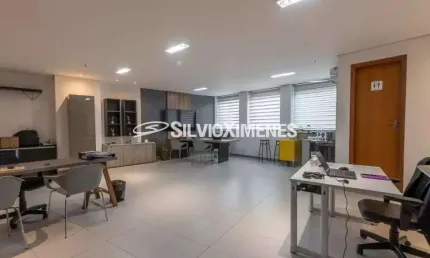 Sala comercial para alugar na Alameda Oscar Niemeyer, 288, Vale do Sereno, Nova Lima