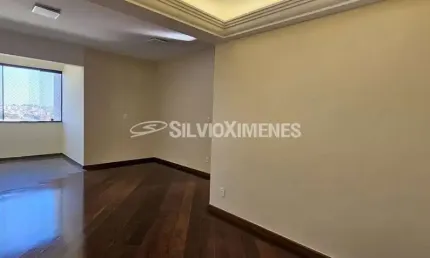Apartamento para alugar com 143m², 3 quartos e 3 vagas