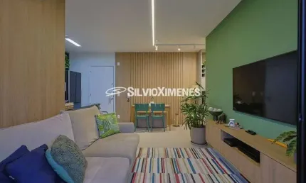 Apartamento com 2 quartos à venda na Rua Padre Marinho, 318, Santa Efigênia, Belo Horizonte
