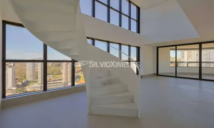 Apartamento para Aluguel com 230m², 4 quartos e 4 vagas