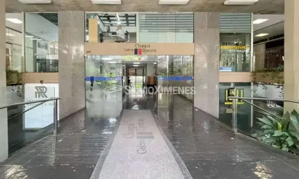 Ponto comercial à venda na Rua Alvarenga Peixoto, Lourdes, Belo Horizonte