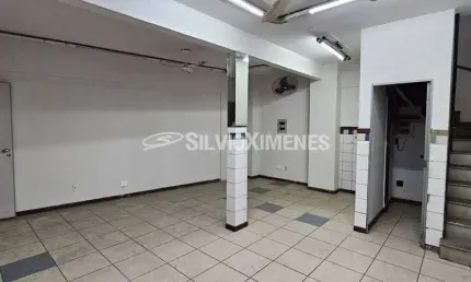 Ponto comercial para alugar na Avenida Getúlio Vargas, Funcionários, Belo Horizonte