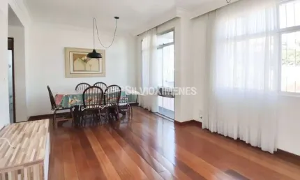 Apartamento com 3 quartos à venda na Rua Itaí, 580, Santa Efigênia, Belo Horizonte