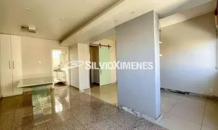 Apartamento com 2 quartos à venda na Rua Amparo, Alto Barroca, Belo Horizonte