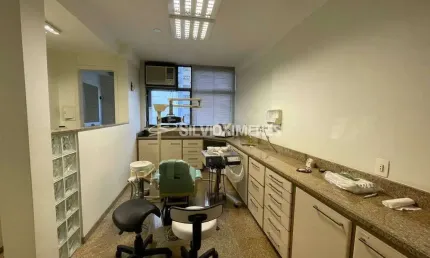 Sala comercial à venda na Rua Professor Moraes, Savassi, Belo Horizonte