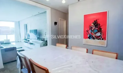 Apartamento com 8 quartos à venda na Rua Traíras, 105, Carlos Prates, Belo Horizonte