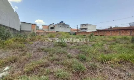 Terreno comercial para alugar na Rua Natal, Jardim Canadá, Nova Lima
