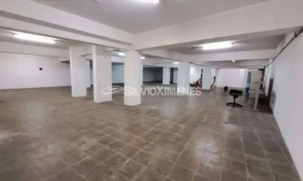 Ponto comercial para alugar na Avenida Prudente de Morais, Santo Antônio, Belo Horizonte
