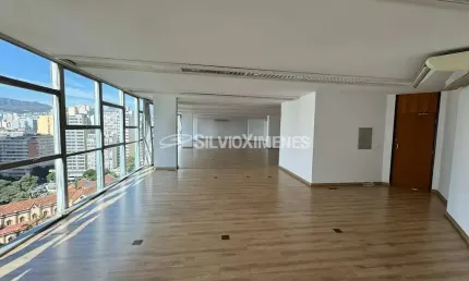 Ponto comercial para alugar na Rua dos Tamoios, Centro, Belo Horizonte